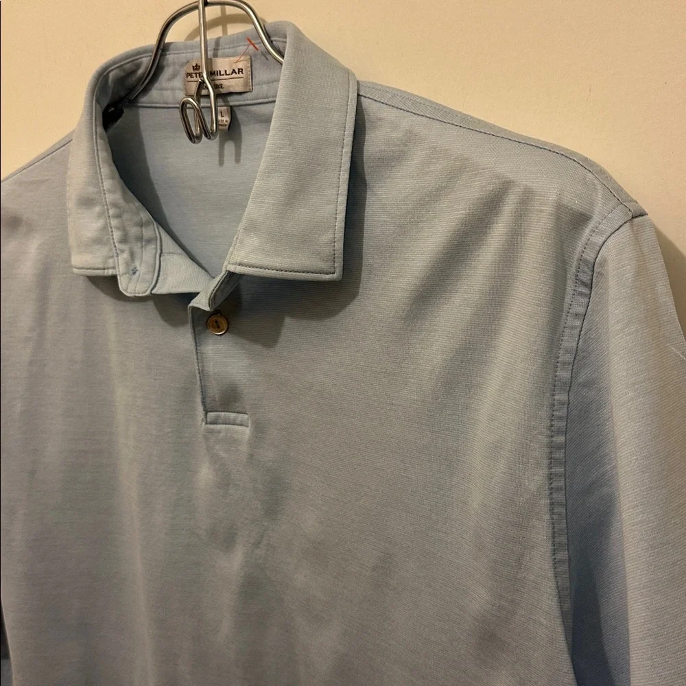 Peter Millar (L) - Picture 2 of 15